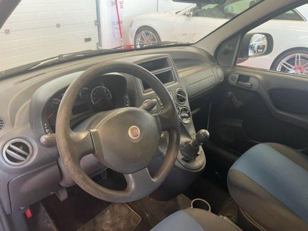 Fiat Panda 1.3 MJT 16V DPF (8)