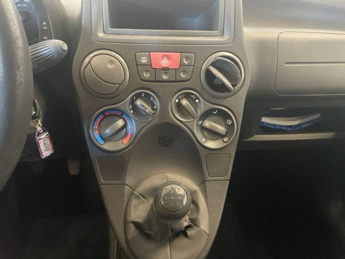 Fiat Panda 1.3 MJT 16V DPF (9)