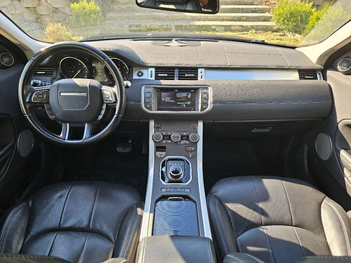Land Rover Range Rover Evoque 2.0D I4-L.Flw 150 CV AWD Auto HSE (15)