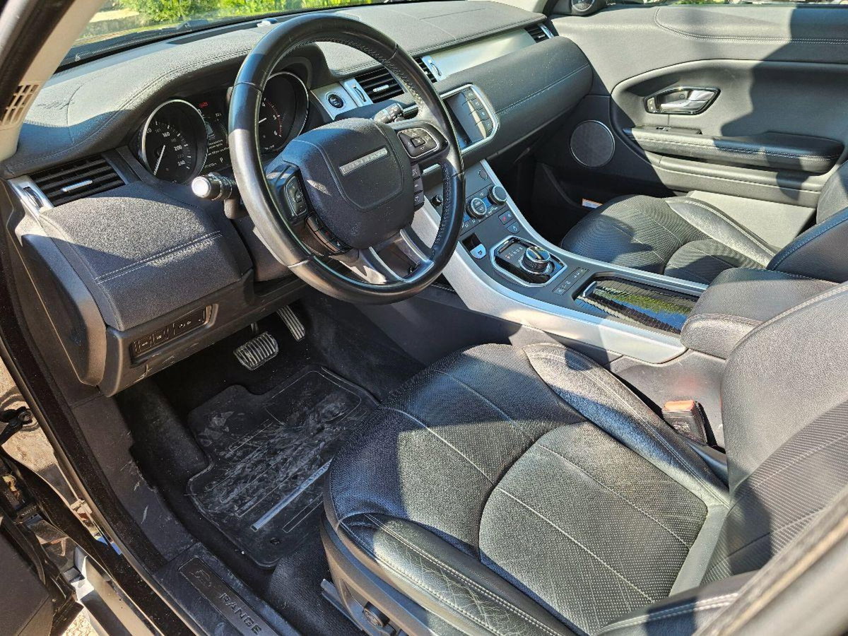Land Rover Range Rover Evoque 2.0D I4-L.Flw 150 CV AWD Auto HSE (19)