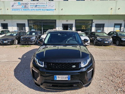 Land Rover Range Rover Evoque 2.0D I4-L.Flw 150 CV AWD Auto HSE (2)
