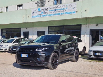Land Rover Range Rover Evoque 2.0D I4-L.Flw 150 CV AWD Auto HSE (5)