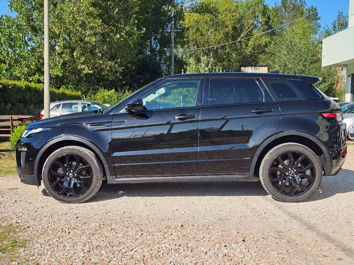 Land Rover Range Rover Evoque 2.0D I4-L.Flw 150 CV AWD Auto HSE (6)