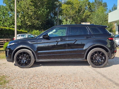 Land Rover Range Rover Evoque 2.0D I4-L.Flw 150 CV AWD Auto HSE (6)