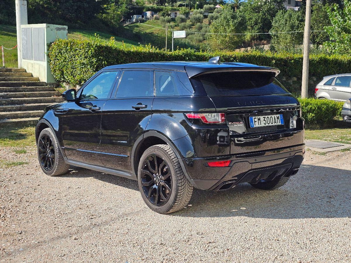 Land Rover Range Rover Evoque 2.0D I4-L.Flw 150 CV AWD Auto HSE (7)