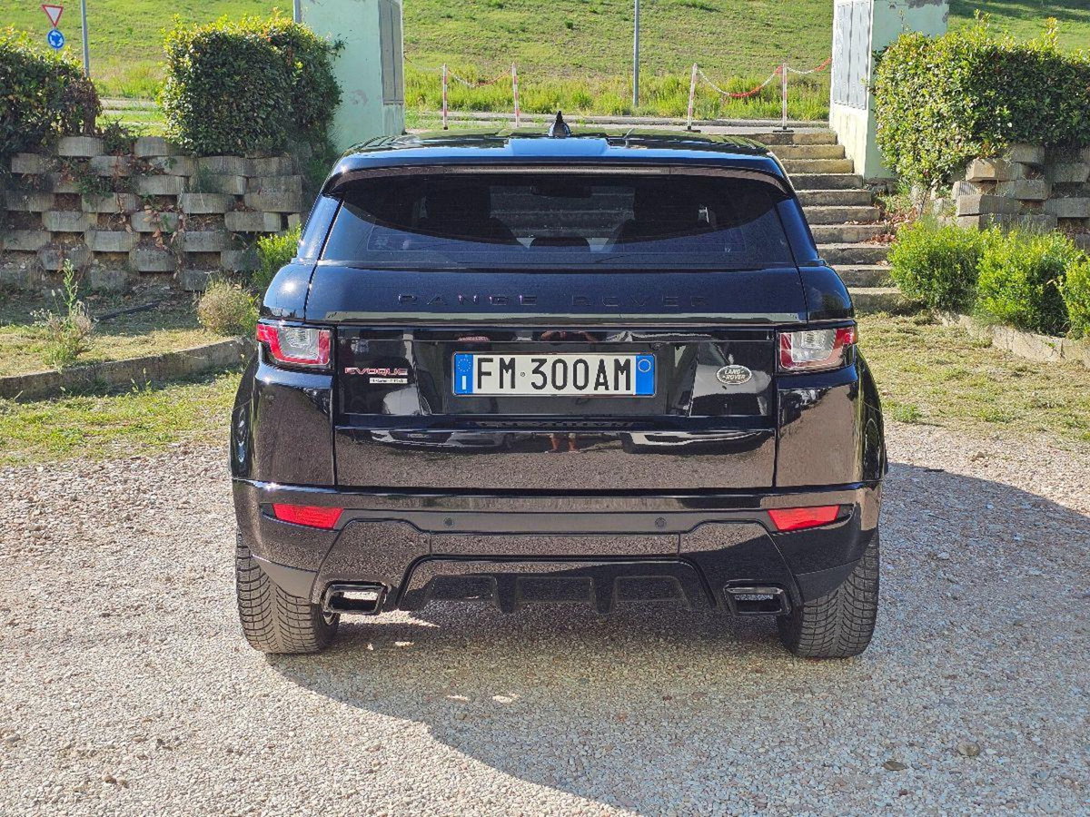 Land Rover Range Rover Evoque 2.0D I4-L.Flw 150 CV AWD Auto HSE (8)