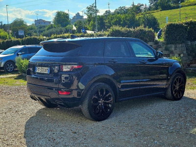 Land Rover Range Rover Evoque 2.0D I4-L.Flw 150 CV AWD Auto HSE (9)