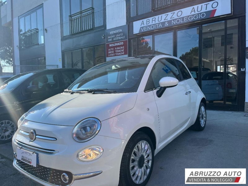 Fiat 500 1.0 Hybrid Lounge