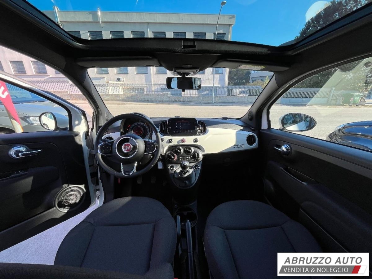 Fiat 500 1.0 Hybrid Lounge (10)