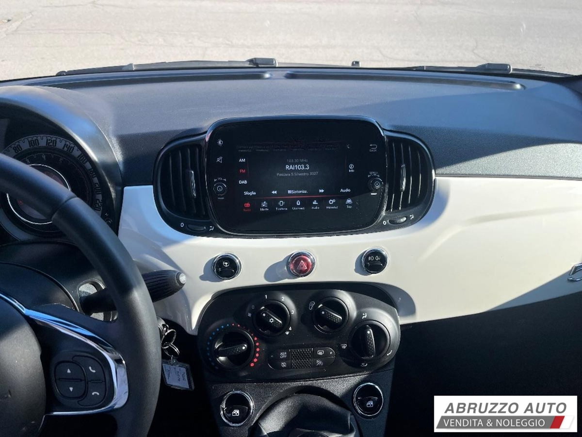 Fiat 500 1.0 Hybrid Lounge (12)