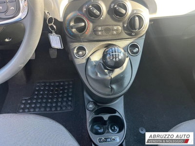 Fiat 500 1.0 Hybrid Lounge (13)