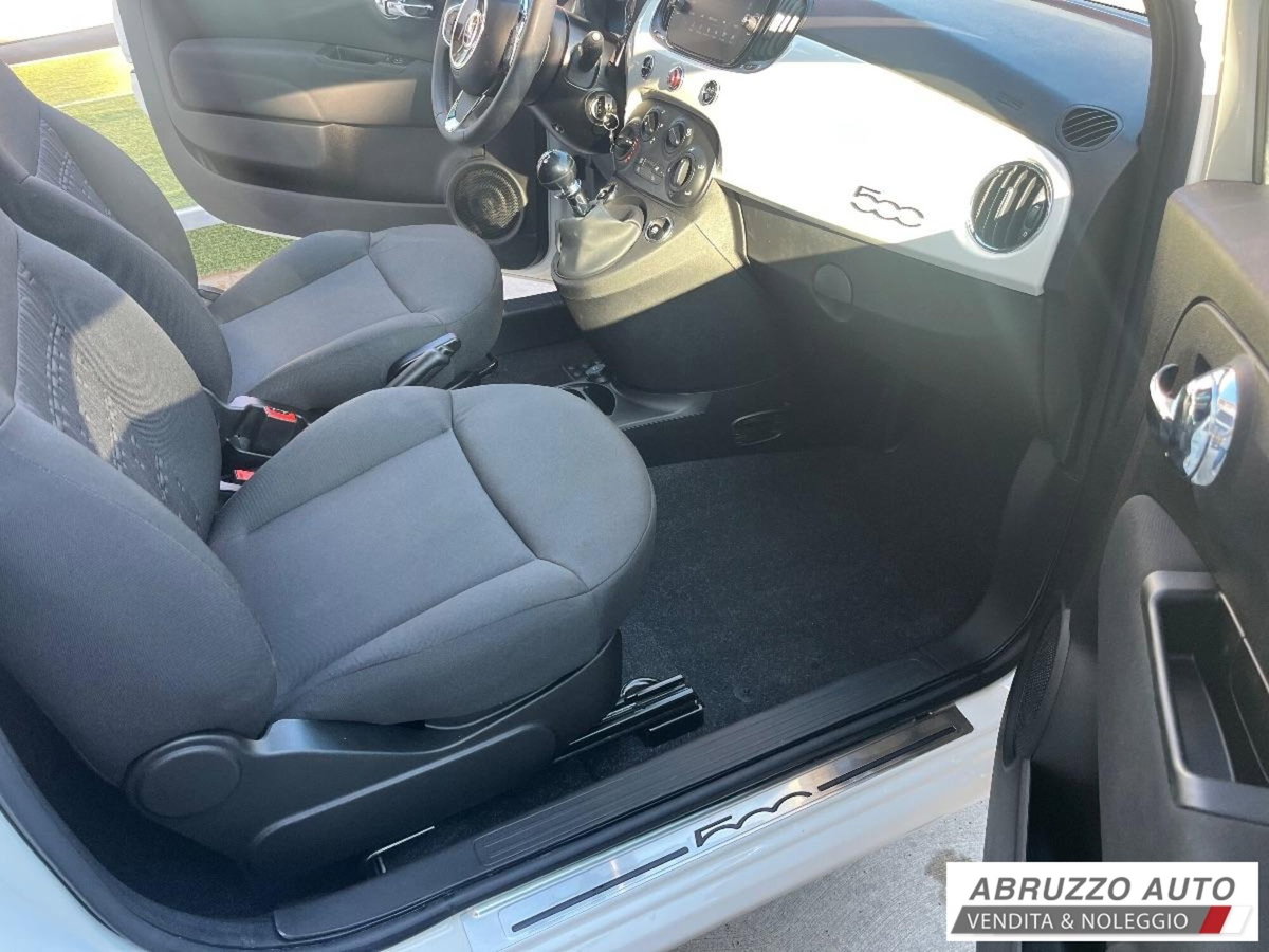 Fiat 500 1.0 Hybrid Lounge (14)