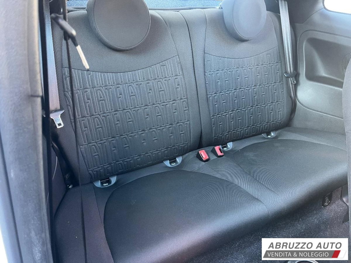 Fiat 500 1.0 Hybrid Lounge (15)