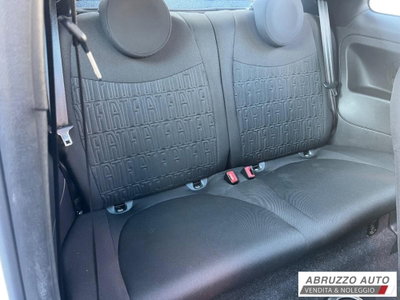 Fiat 500 1.0 Hybrid Lounge (15)