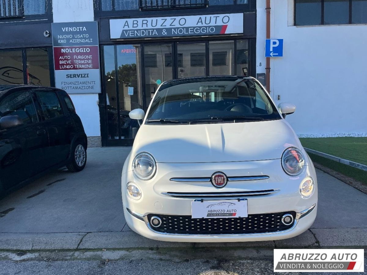 Fiat 500 1.0 Hybrid Lounge (2)