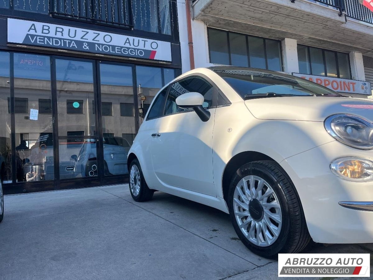 Fiat 500 1.0 Hybrid Lounge (3)
