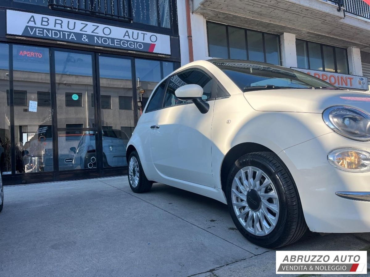 Fiat 500 1.0 Hybrid Lounge (4)