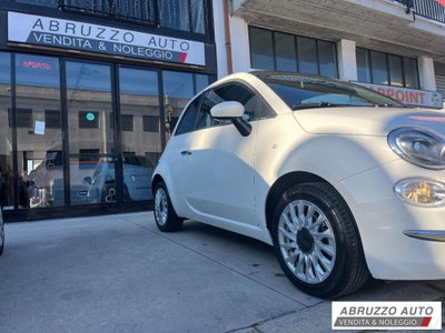 Fiat 500 1.0 Hybrid Lounge (4)