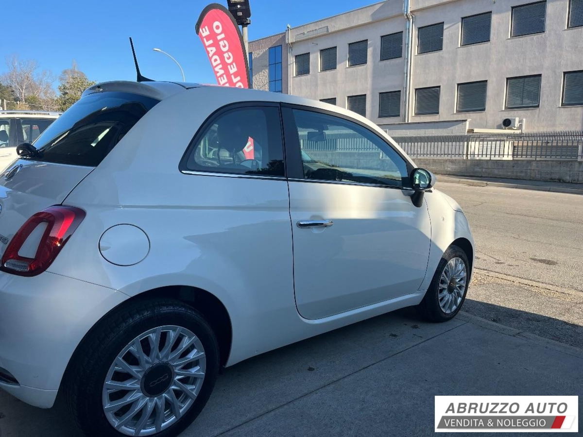 Fiat 500 1.0 Hybrid Lounge (5)