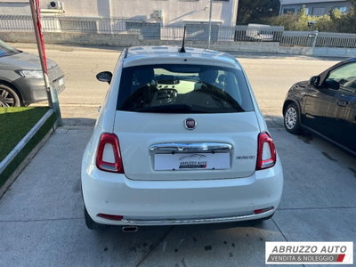 Fiat 500 1.0 Hybrid Lounge (6)