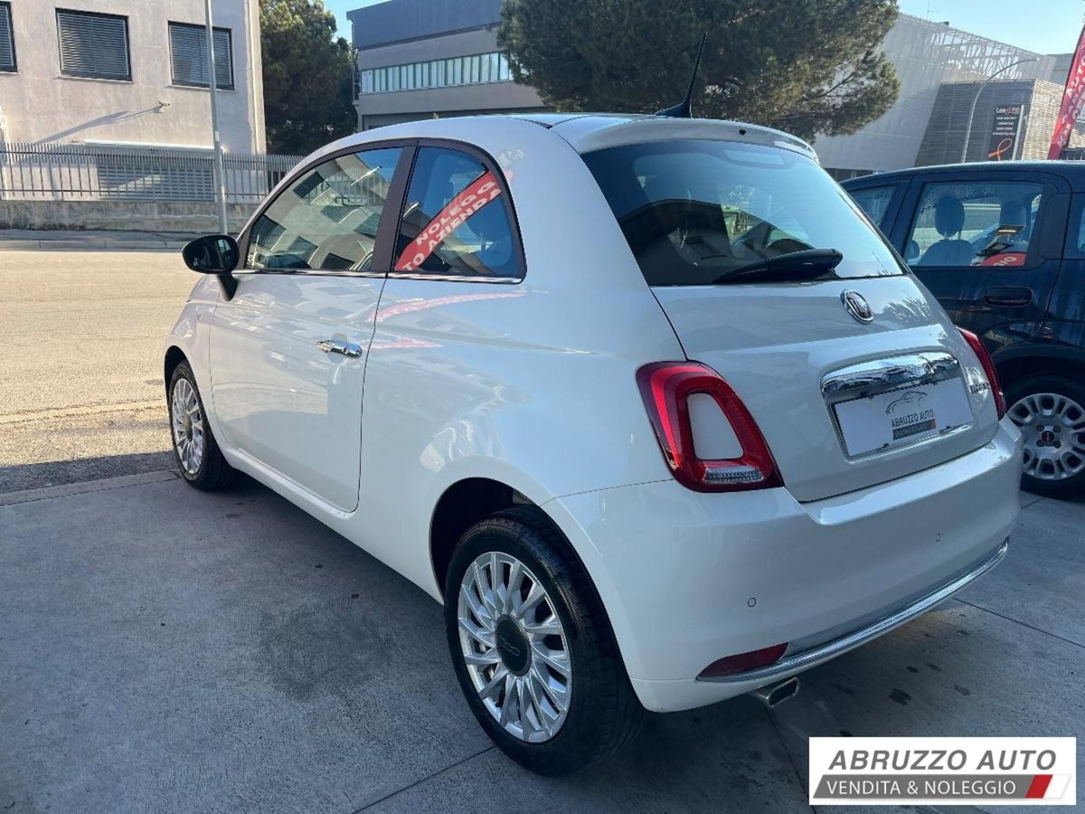Fiat 500 1.0 Hybrid Lounge (7)