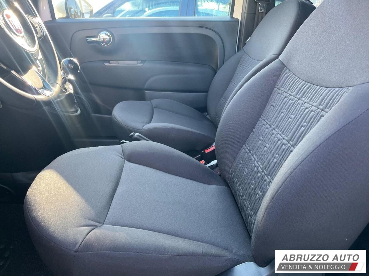 Fiat 500 1.0 Hybrid Lounge (8)