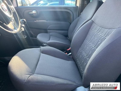 Fiat 500 1.0 Hybrid Lounge (8)
