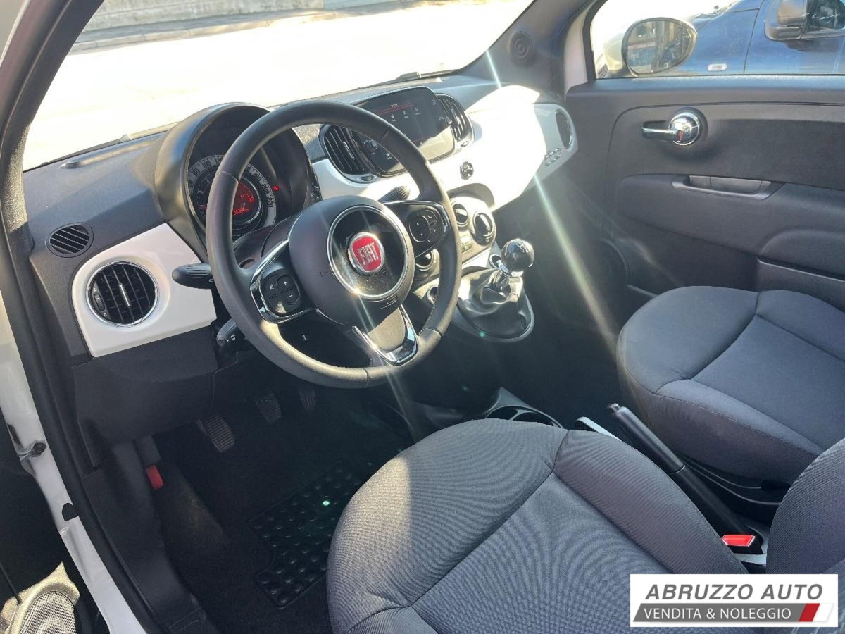 Fiat 500 1.0 Hybrid Lounge (9)
