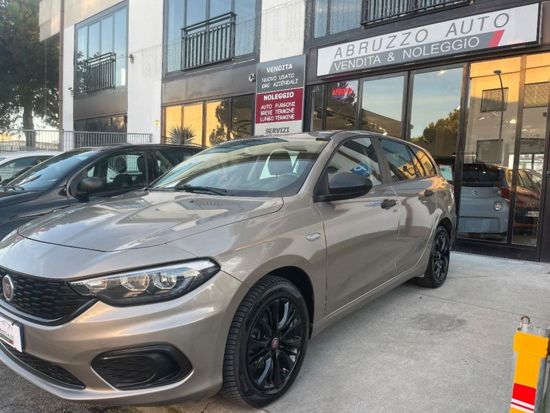 Fiat Tipo Station Wagon Tipo 1.3 Mjt S&S SW Street