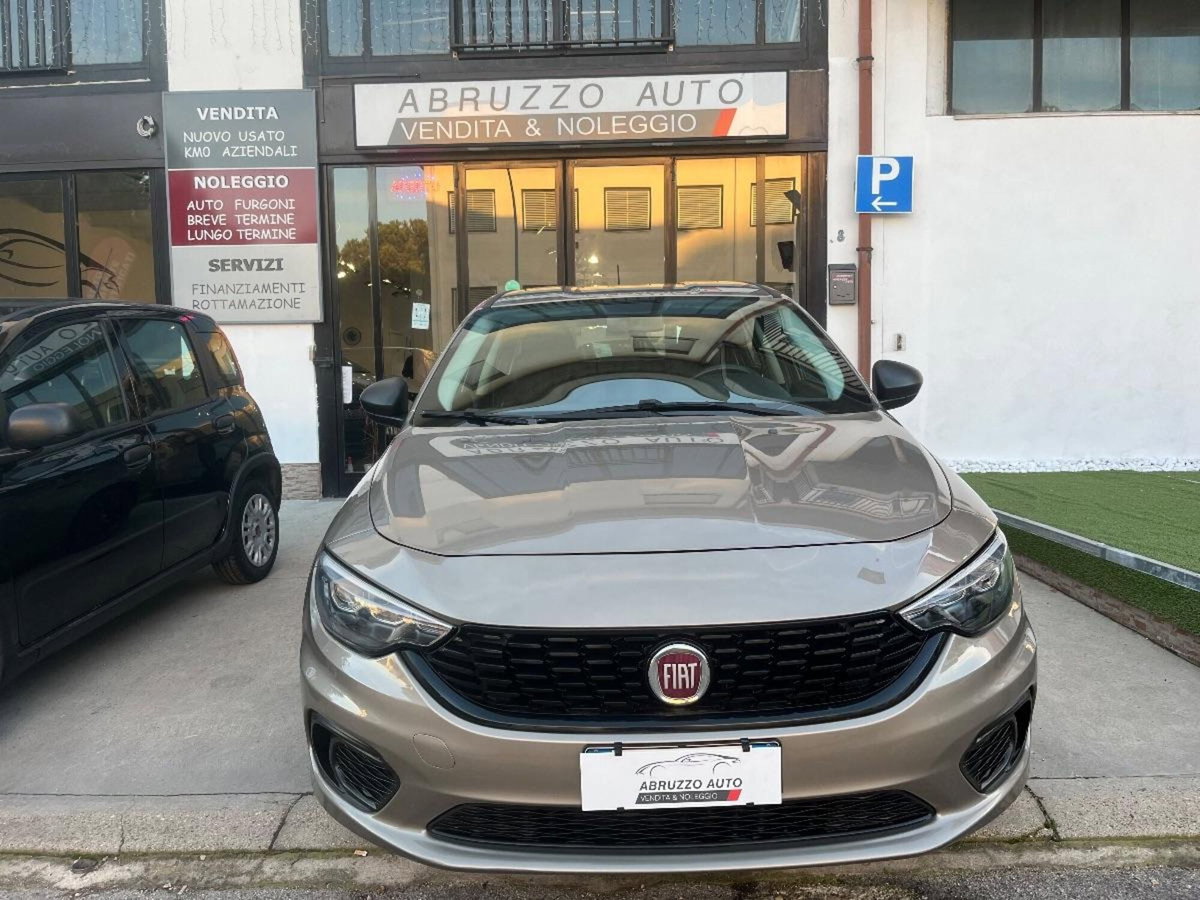 Fiat Tipo Station Wagon Tipo 1.3 Mjt S&S SW Street (2)