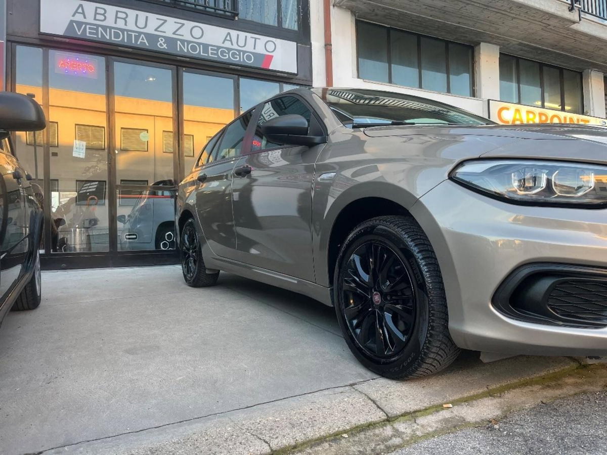Fiat Tipo Station Wagon Tipo 1.3 Mjt S&S SW Street (3)