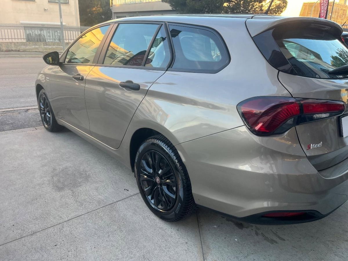 Fiat Tipo Station Wagon Tipo 1.3 Mjt S&S SW Street (6)