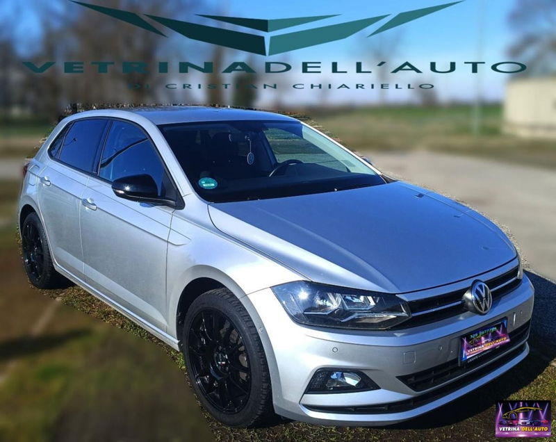Volkswagen Polo 1.0 EVO 80 CV 5p. Sport BlueMotion Technology