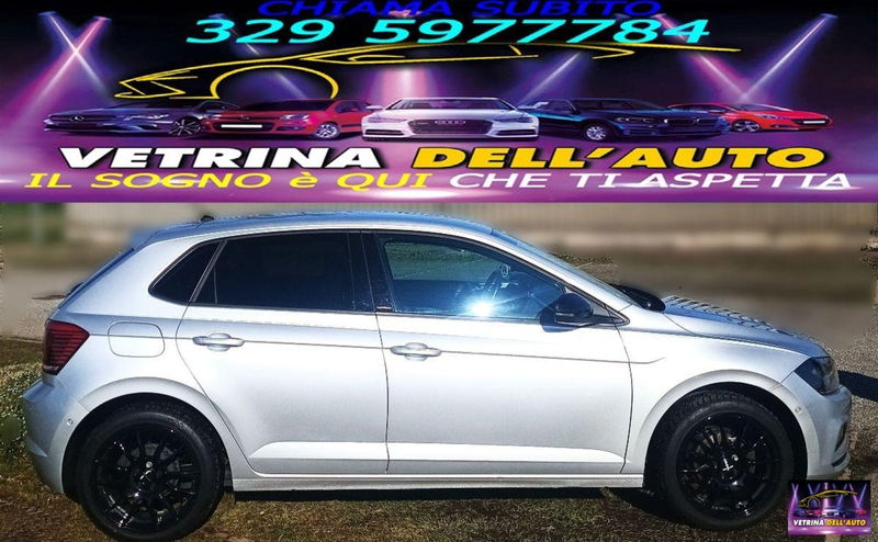 Volkswagen Polo 1.0 TSI 5p. Sport BlueMotion Technology