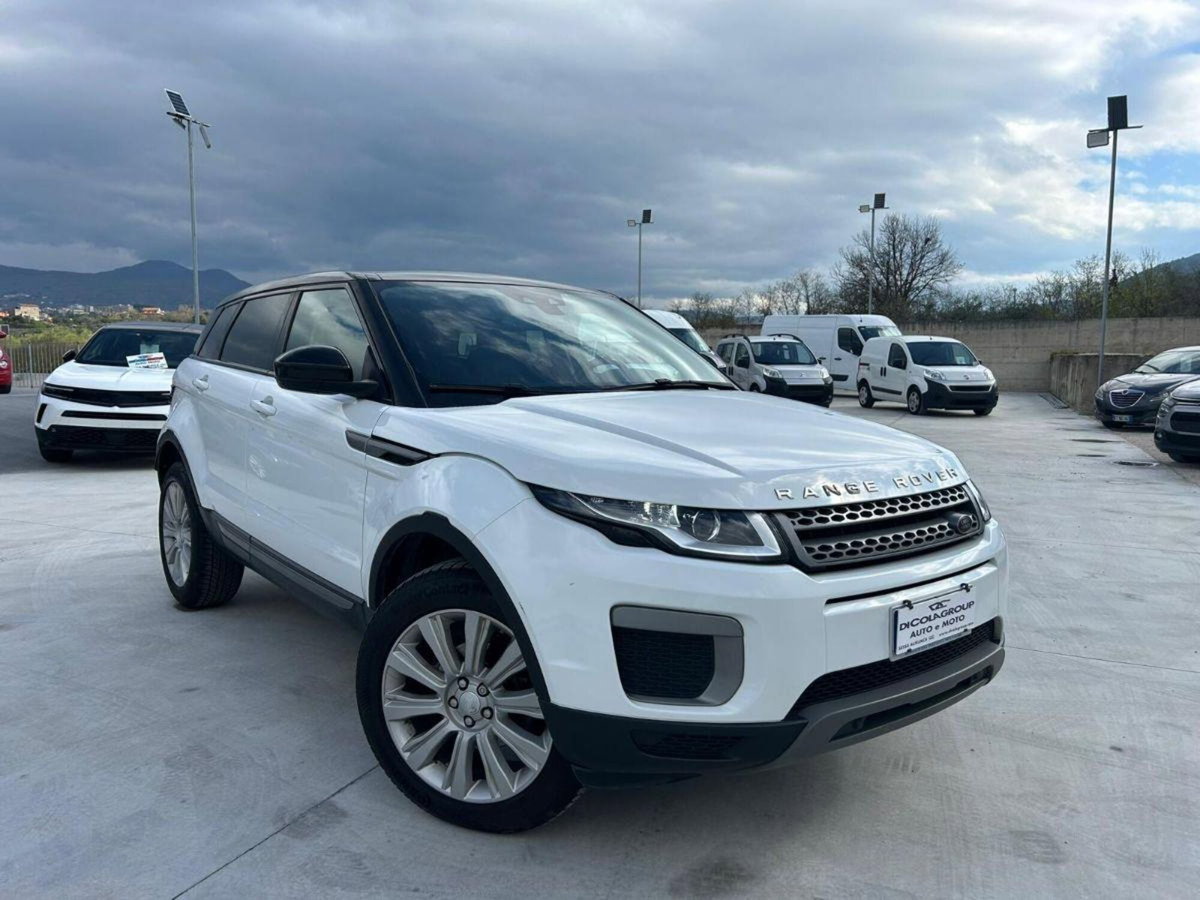 Land Rover Range Rover Evoque 2.0 eD4 5p. SE Dynamic