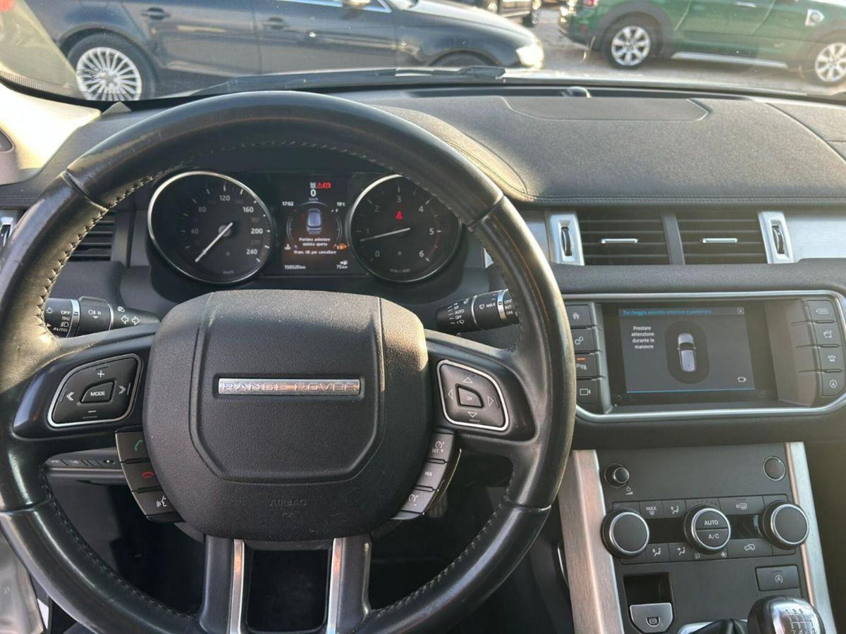 Land Rover Range Rover Evoque 2.0 eD4 5p. SE Dynamic (11)