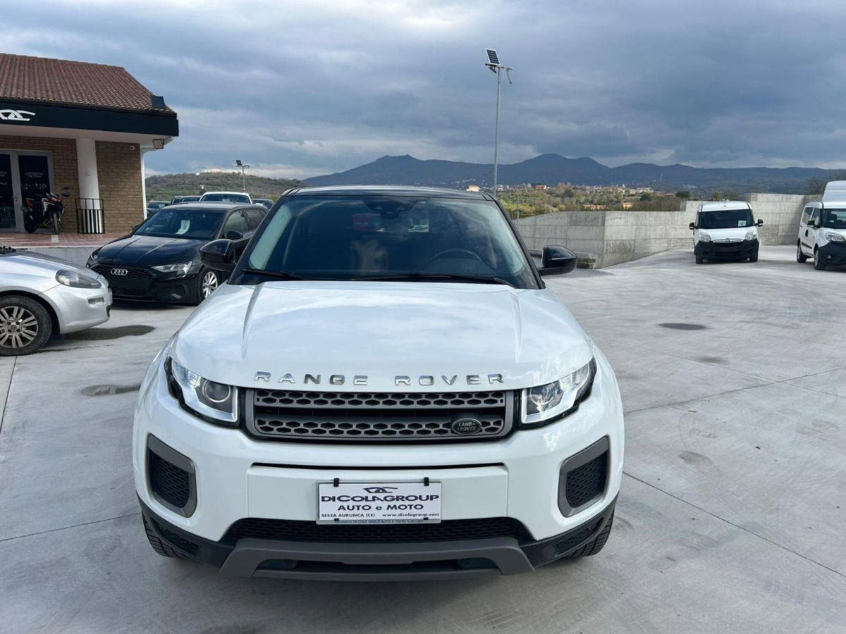 Land Rover Range Rover Evoque 2.0 eD4 5p. SE Dynamic (2)