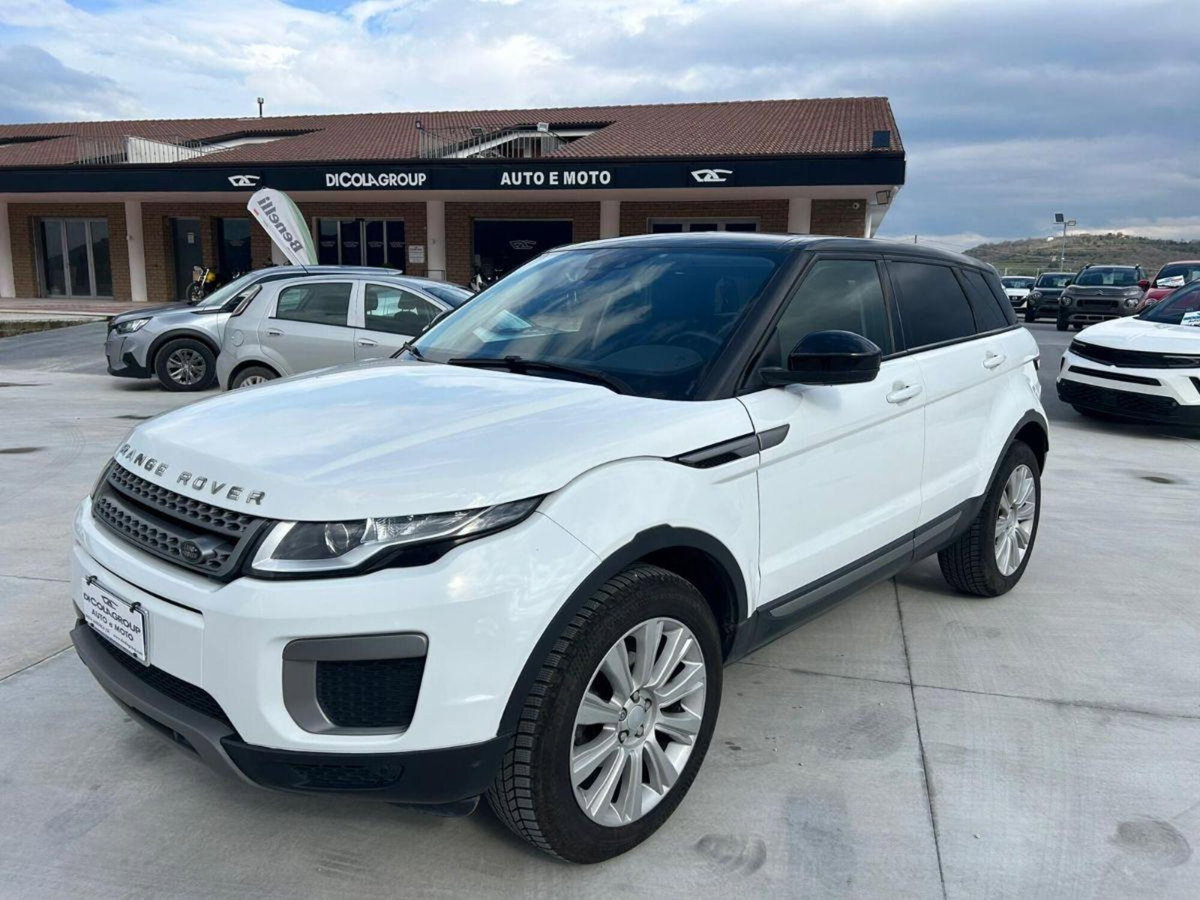 Land Rover Range Rover Evoque 2.0 eD4 5p. SE Dynamic (3)