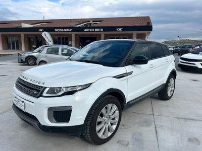 Land Rover Range Rover Evoque 2.0 eD4 5p. SE Dynamic (3)