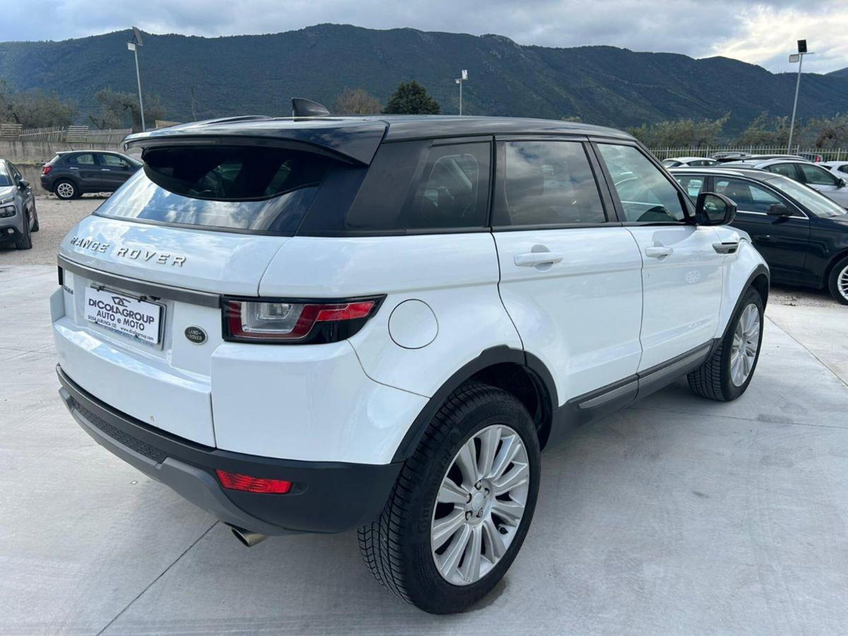 Land Rover Range Rover Evoque 2.0 eD4 5p. SE Dynamic (5)