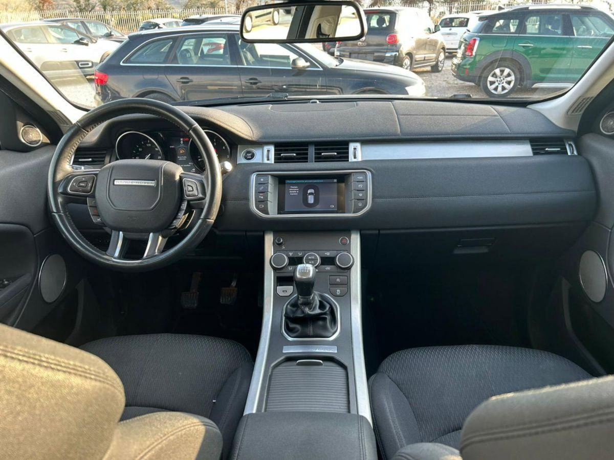 Land Rover Range Rover Evoque 2.0 eD4 5p. SE Dynamic (7)