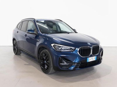 BMW X1 xDrive25e Sport usata