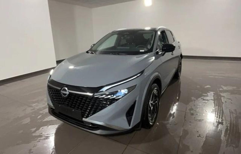 Nissan Qashqai 1.3 mhev N-Connecta 4wd 158cv xtronic