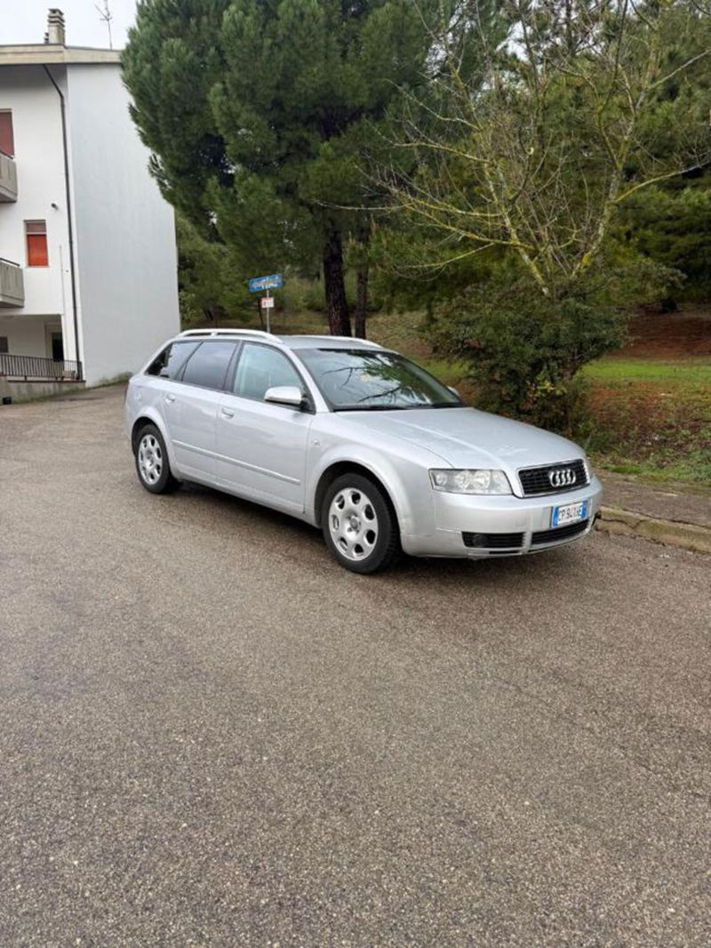 Audi A4 Avant 1.9 TDI/130 CV cat