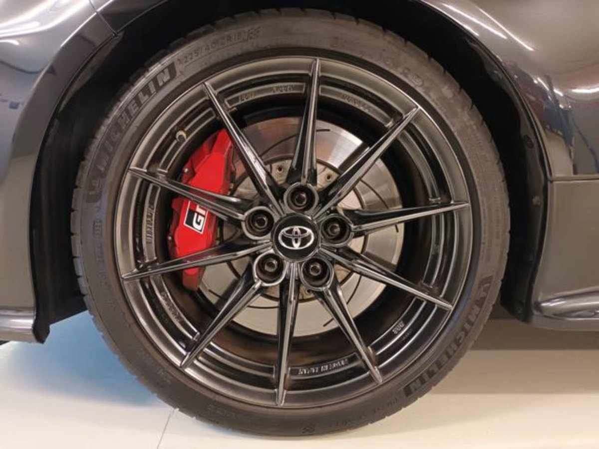 Toyota GR Yaris 1.6 Turbo 3 porte GR Yaris Circuit (14)