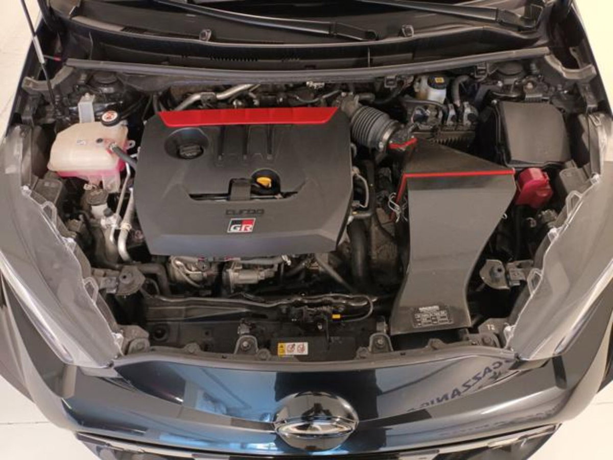 Toyota GR Yaris 1.6 Turbo 3 porte GR Yaris Circuit (15)