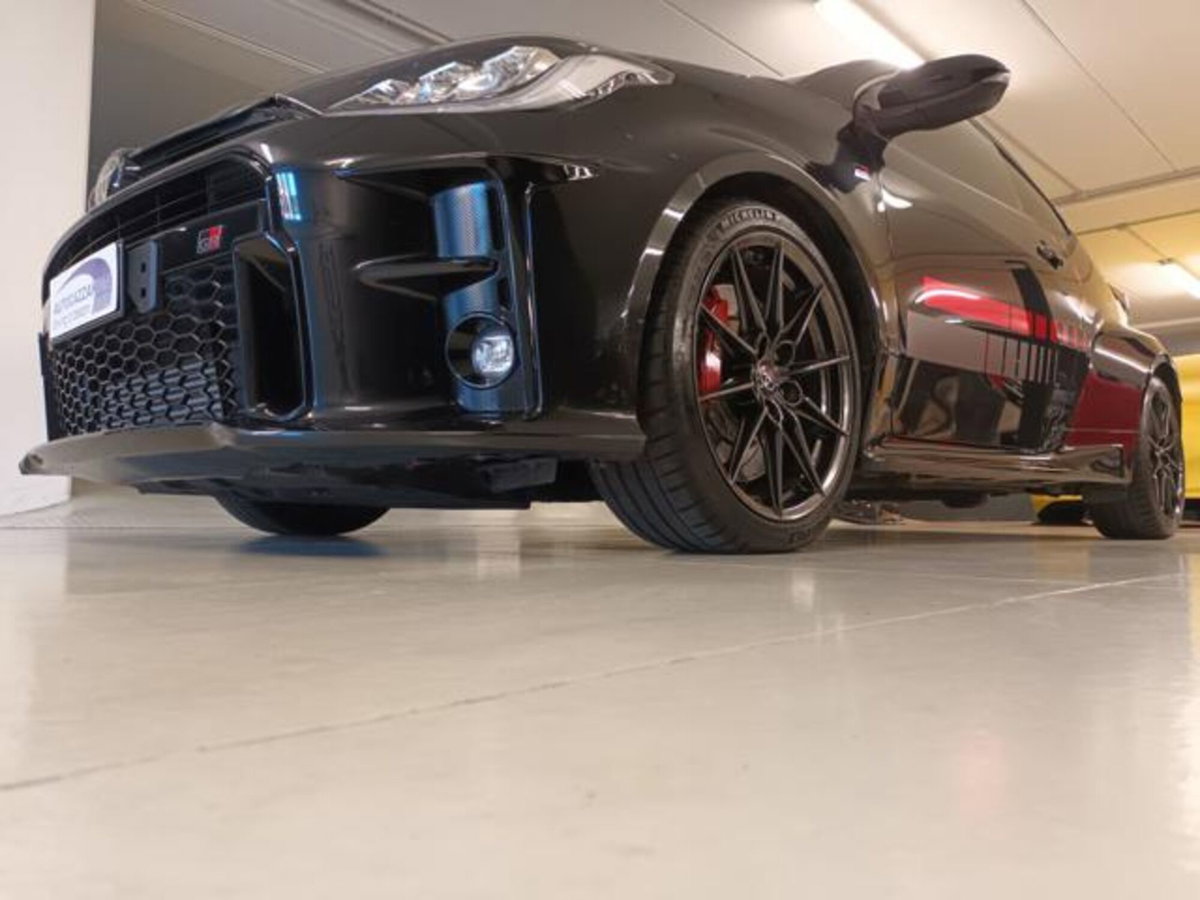 Toyota GR Yaris 1.6 Turbo 3 porte GR Yaris Circuit (16)