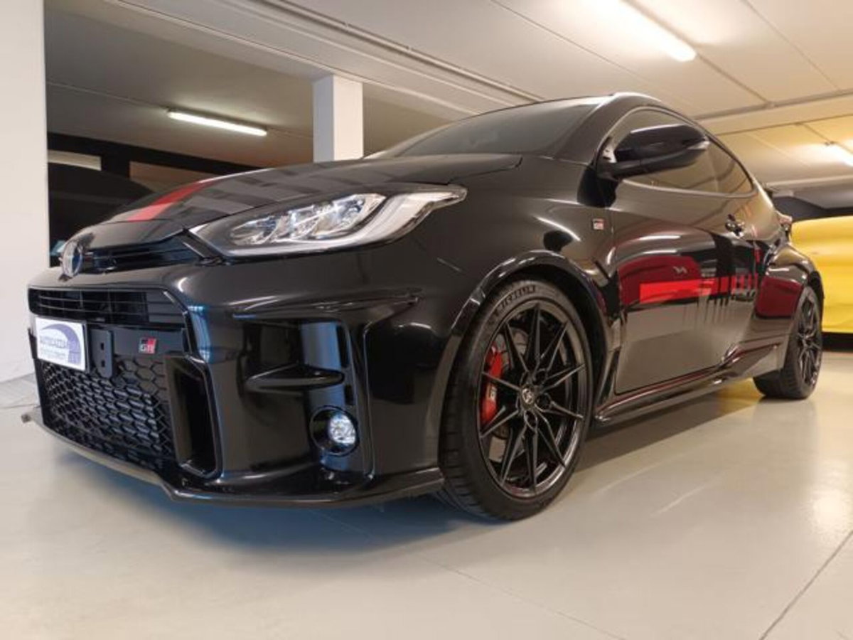 Toyota GR Yaris 1.6 Turbo 3 porte GR Yaris Circuit (17)
