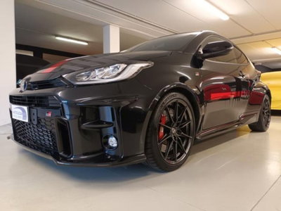 Toyota GR Yaris 1.6 Turbo 3 porte GR Yaris Circuit (17)