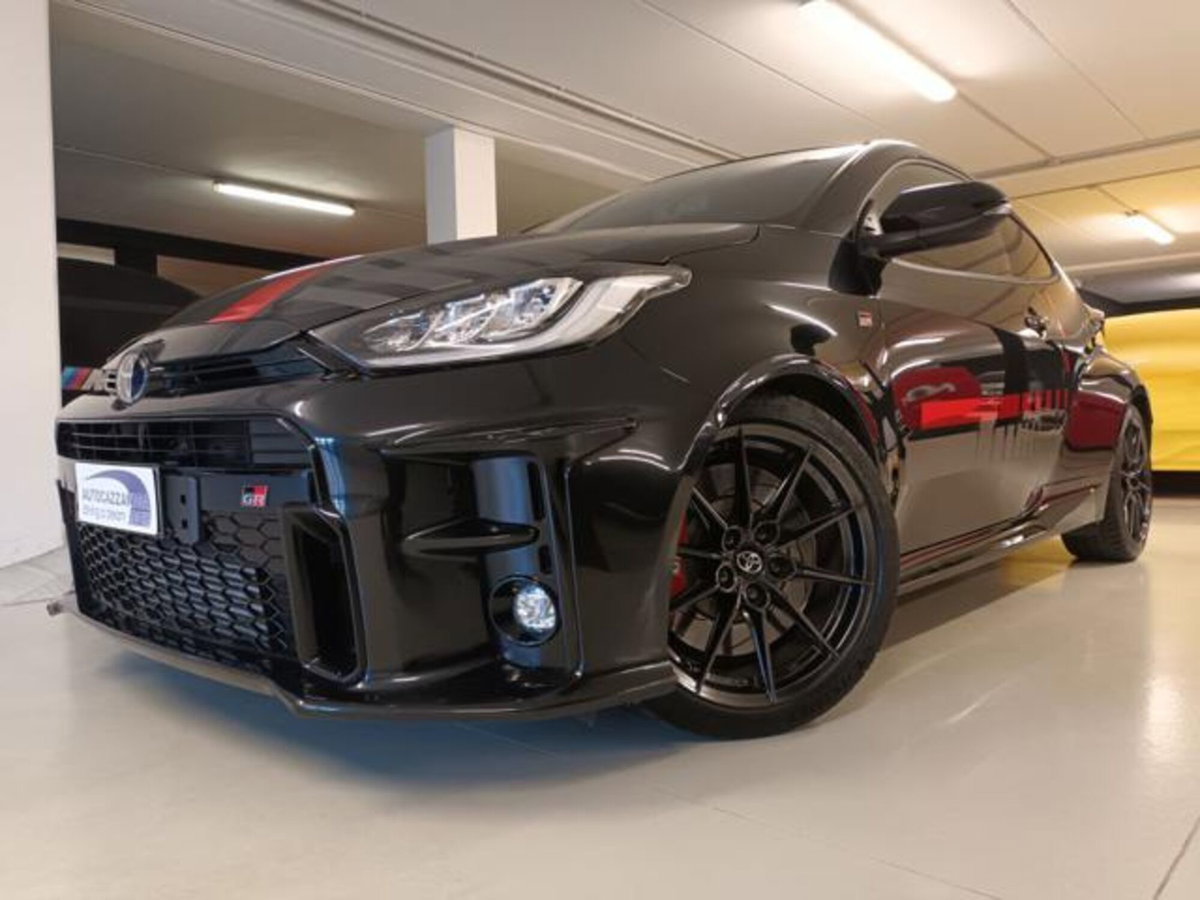 Toyota GR Yaris 1.6 Turbo 3 porte GR Yaris Circuit (20)